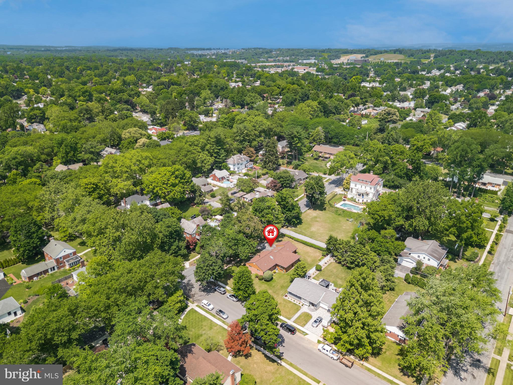 COLLEGE HEIGHTS - Residential