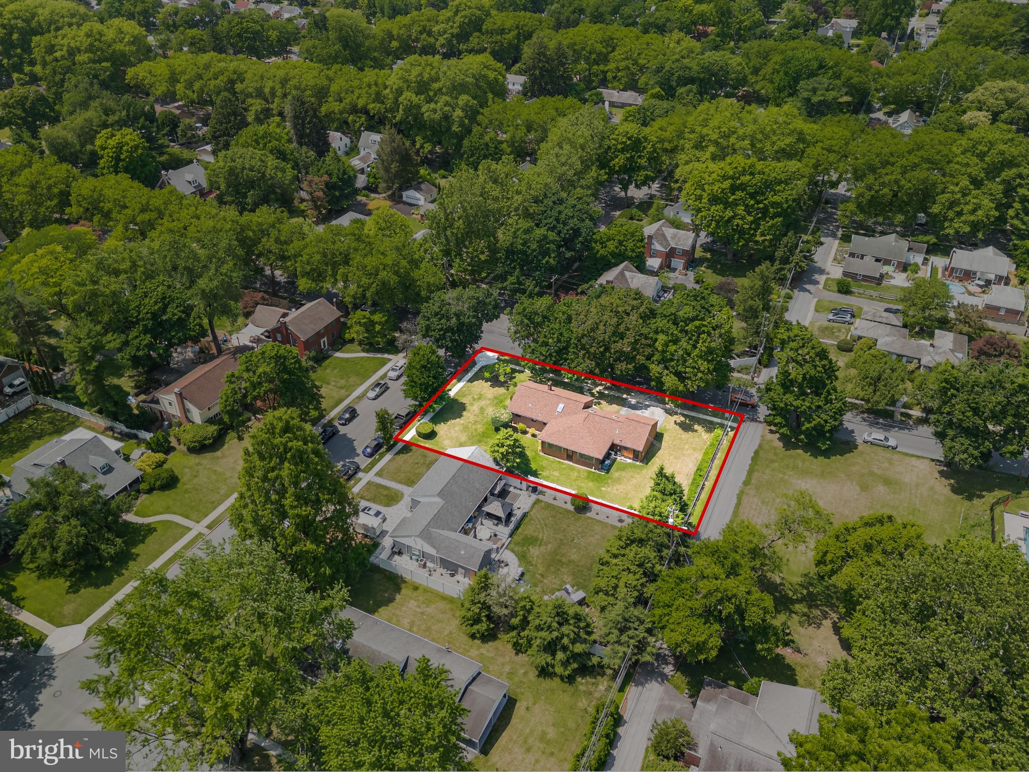 COLLEGE HEIGHTS - Residential
