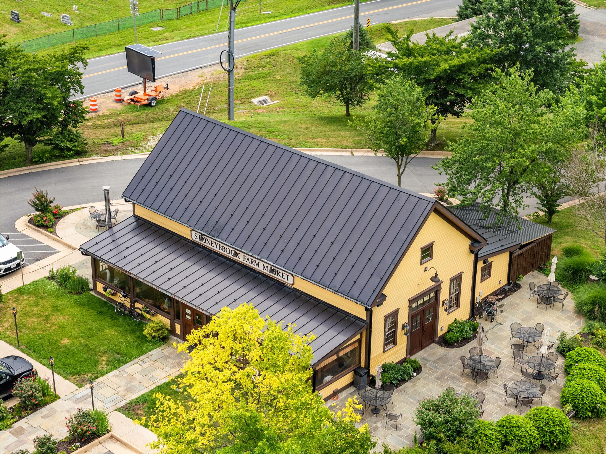TOWN OF HILLSBORO - Residential
