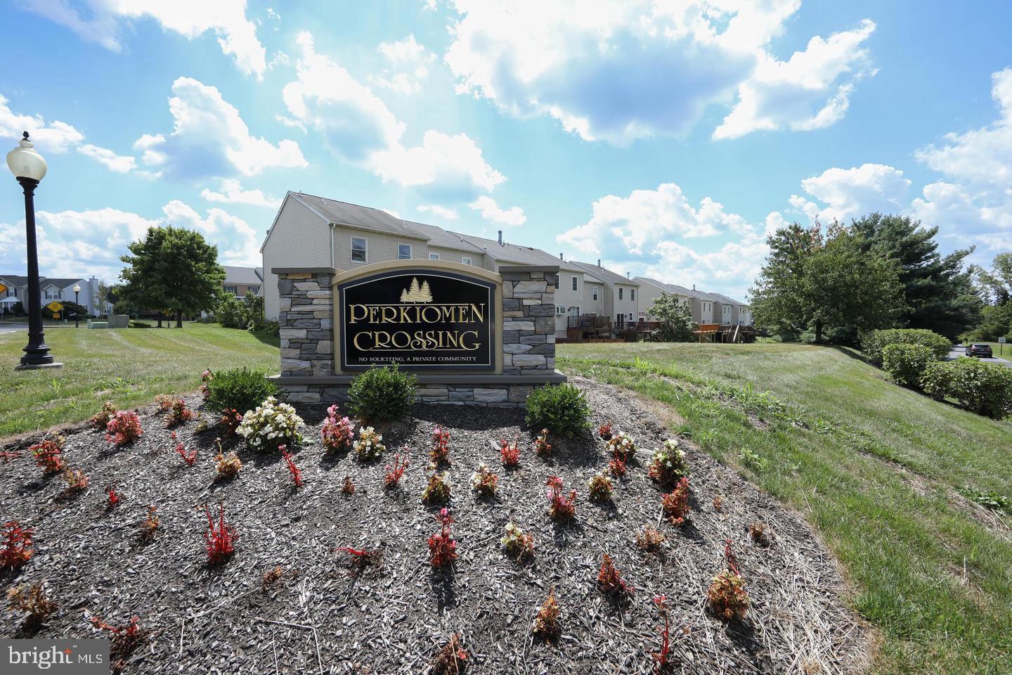PERKIOMEN CROSSING - Residential