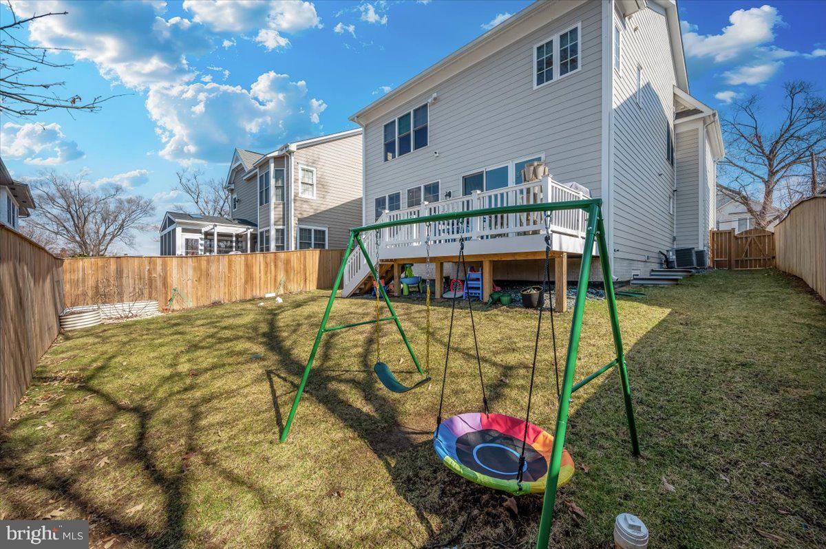 NORTH BETHESDA GROVE - Residential