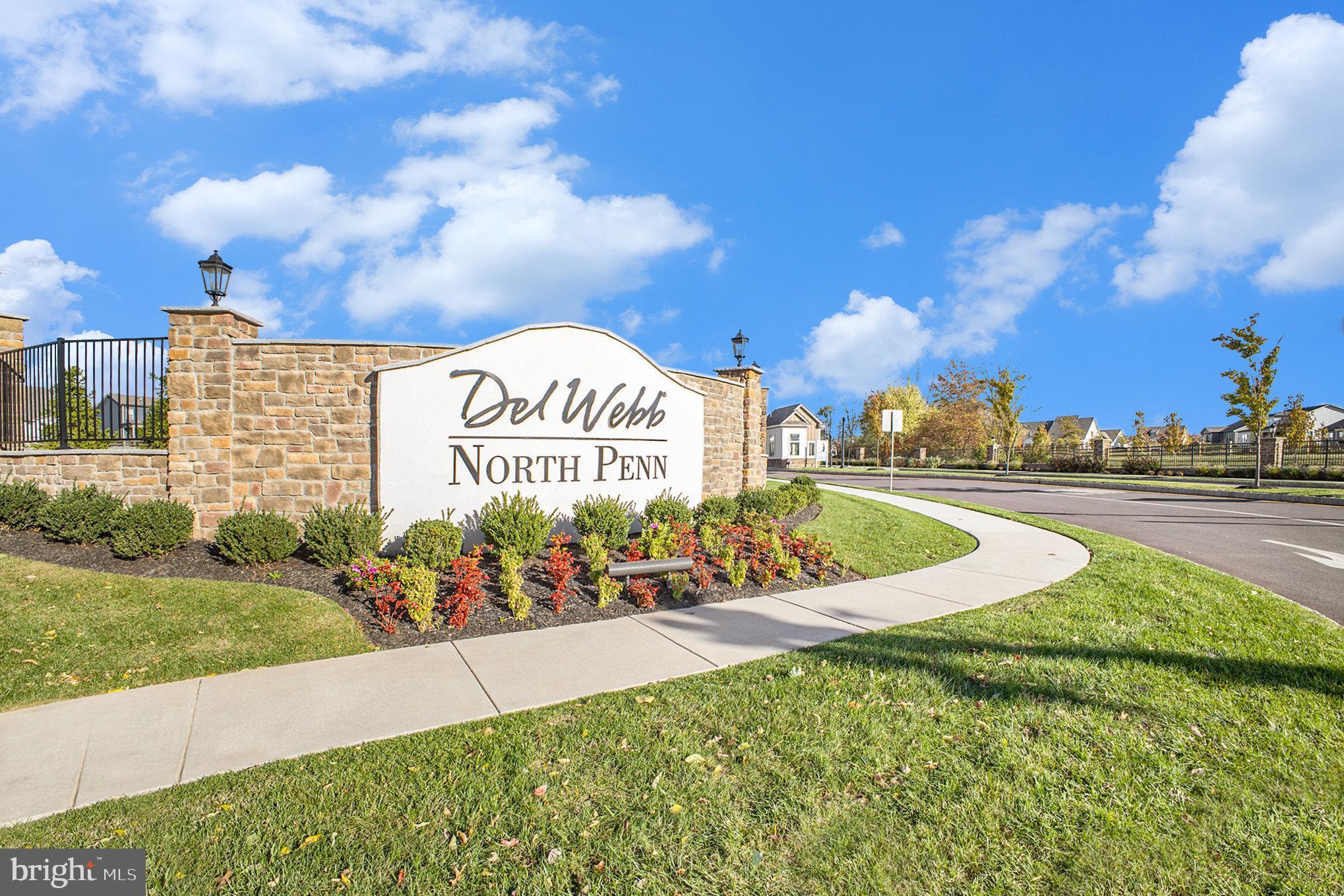 DEL WEBB NORTH PENN - Residential