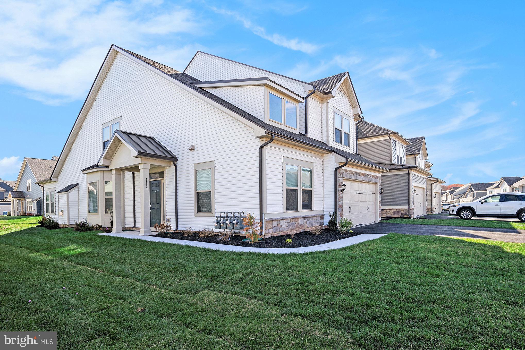 DEL WEBB NORTH PENN - Residential