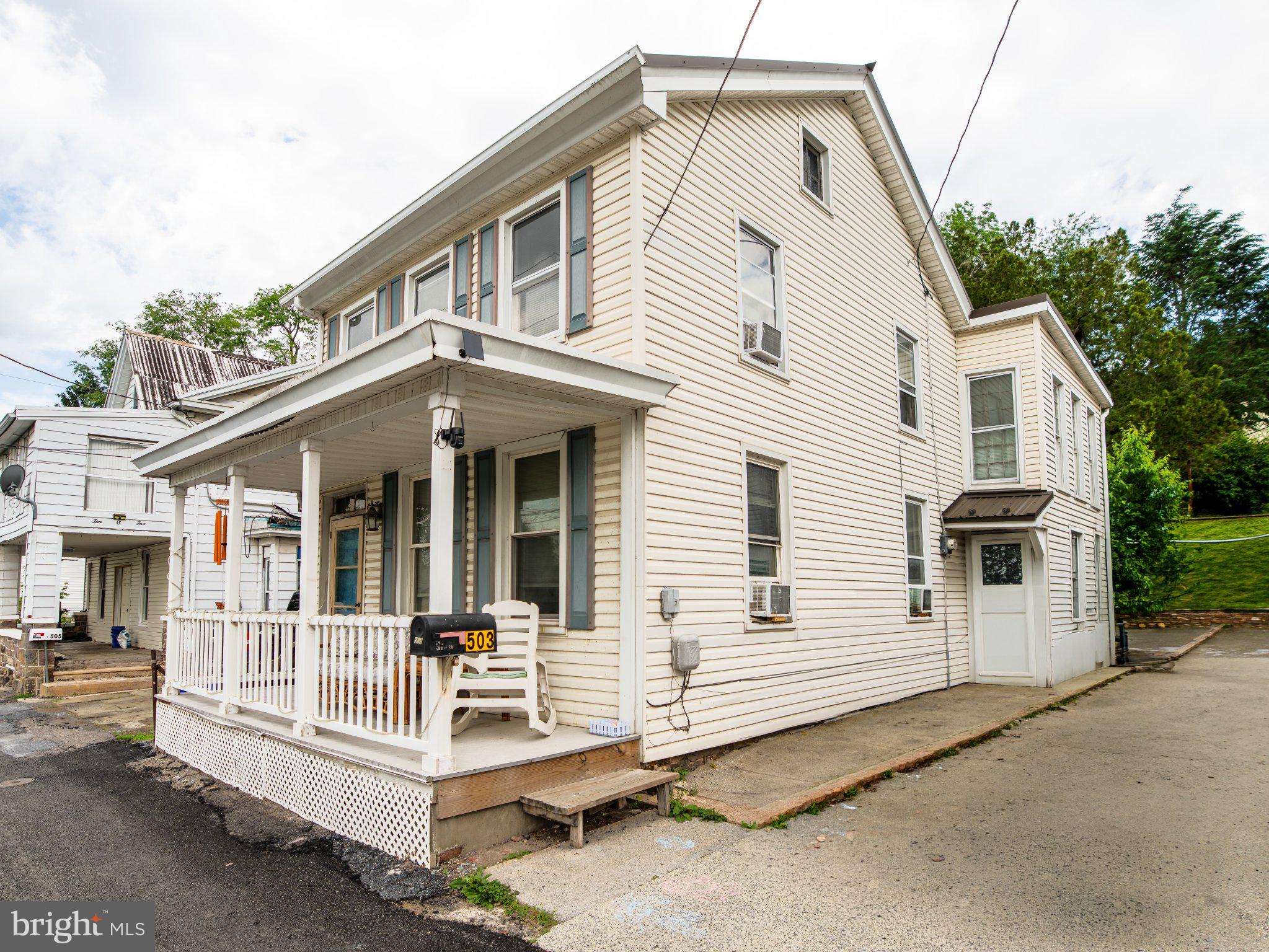 DAUPHIN COUNTY - Residential