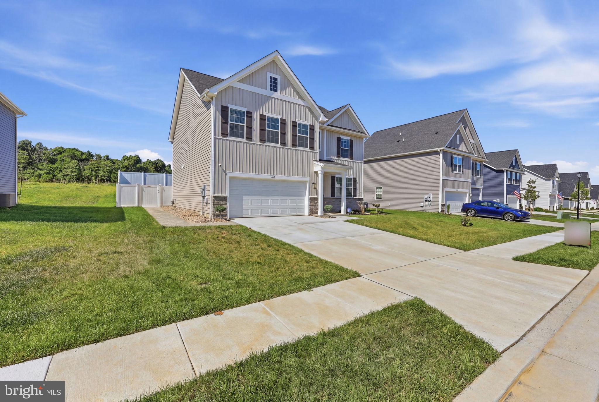 STONECREST - Residential