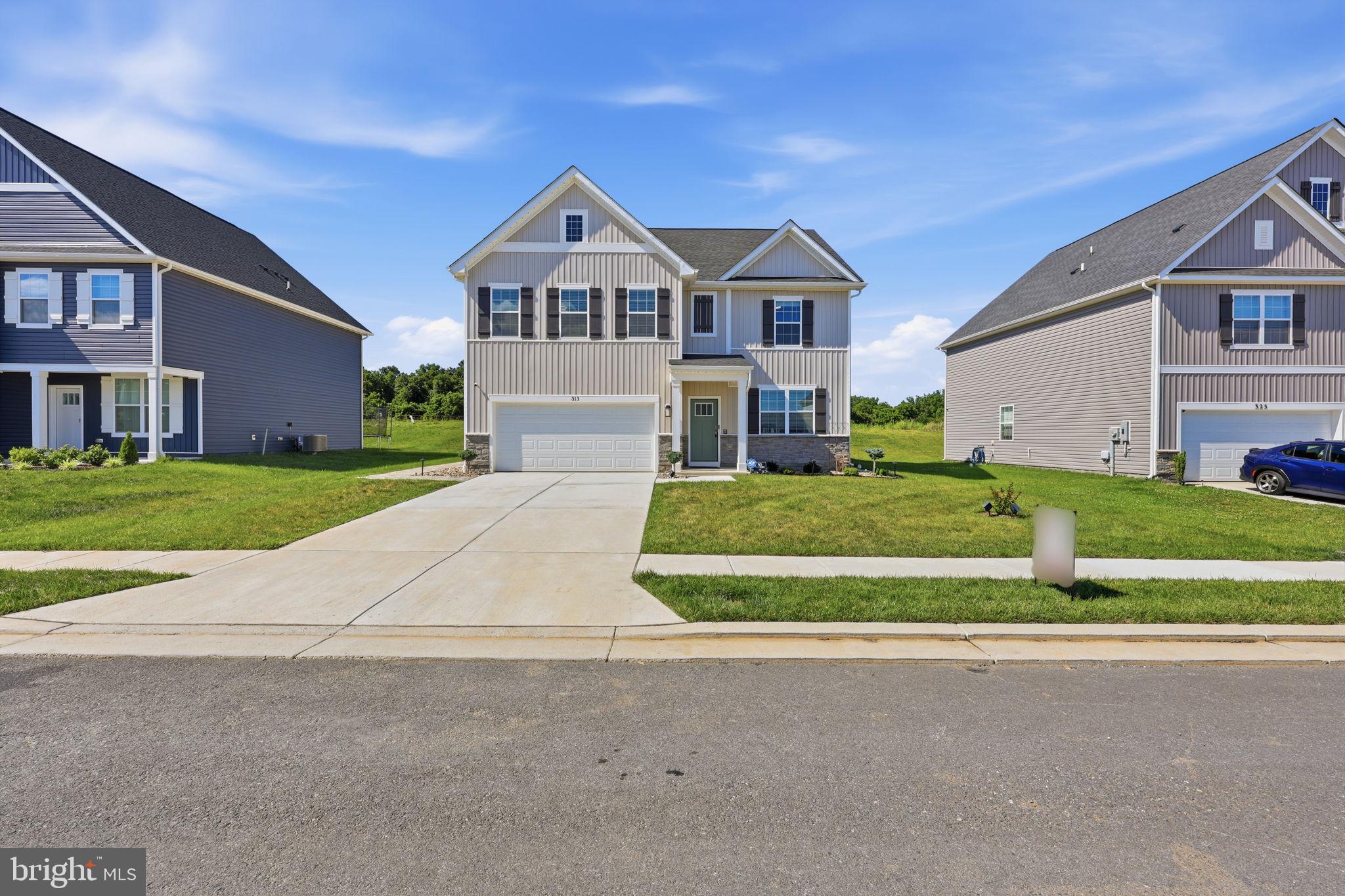 STONECREST - Residential