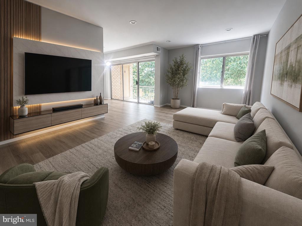 BETHESDA PARK - Residential