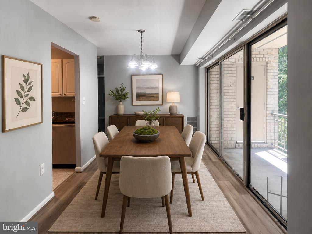 BETHESDA PARK - Residential