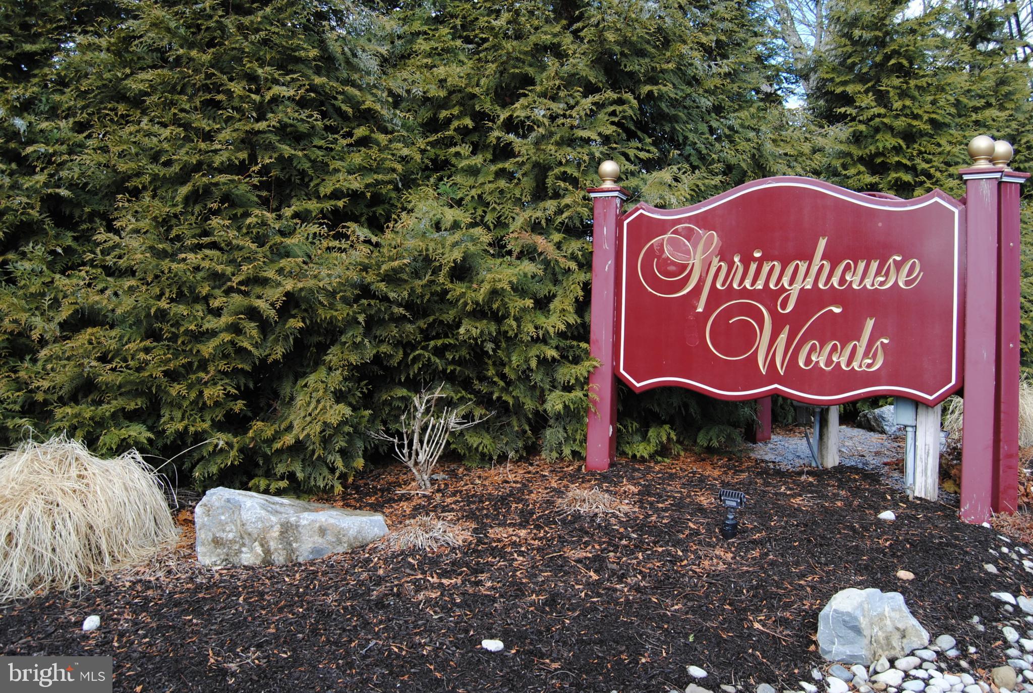 SPRINGHOUSE WOODS - Residential