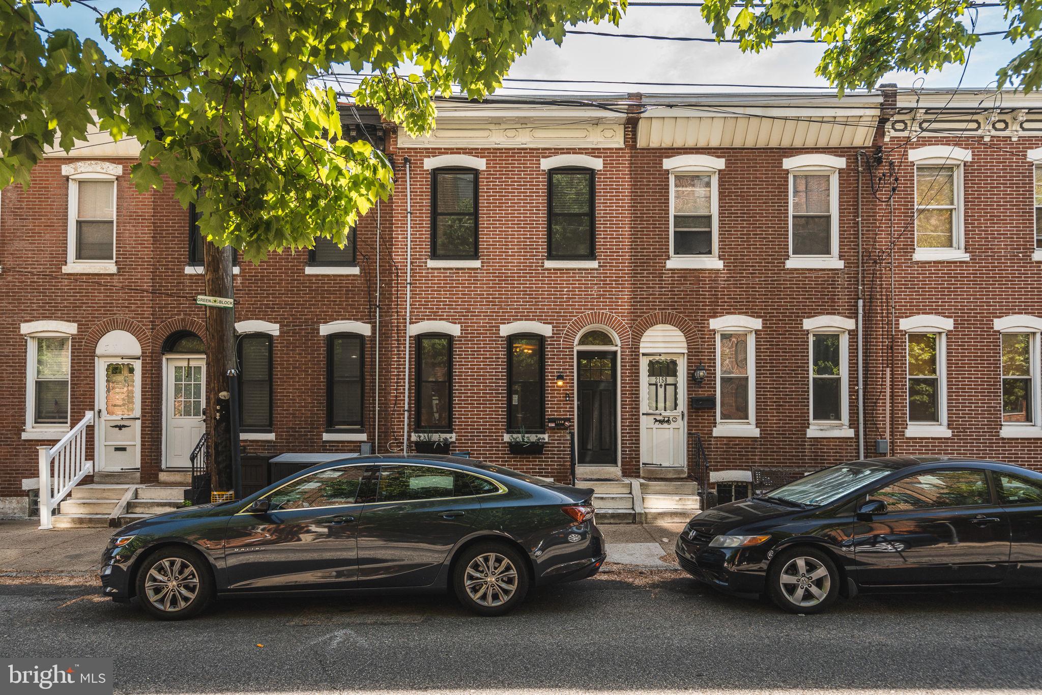 Welcome to 2160 E Sergeant Street situated on a quiet and friendly Fishtown block. This tastefully done home offers an open floor plan, three bedrooms, fabulous kitchen, huge outdoor area and a finished basement. First floor features living room, dining room and kitchen with white quartz countertops and stainless steel appliances.  Through the kitchen you can access your own private & generous outdoor space with a side breezeway. Second floor you will find a sun-drenched rear bedroom with windows surround, nice views and good closet space. This room could be a great work from home office. Decent size middle bedroom with closet. Simple and elegant designer bath and a front bedroom with 2 large closets. Lower level, is fully finished with high ceilings. Take your pick with this level, TV room, playroom, exercise/yoga room or media room. Washer/Dryer and  plenty of storage space are on this level. This beautiful home is located very conveniently within walking distance to many cafés, restaurants, parks, local shopping centers and public transportation.