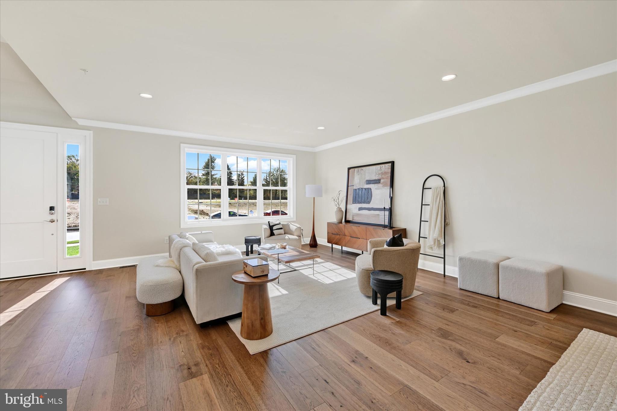 RODGERS FORGE - Residential