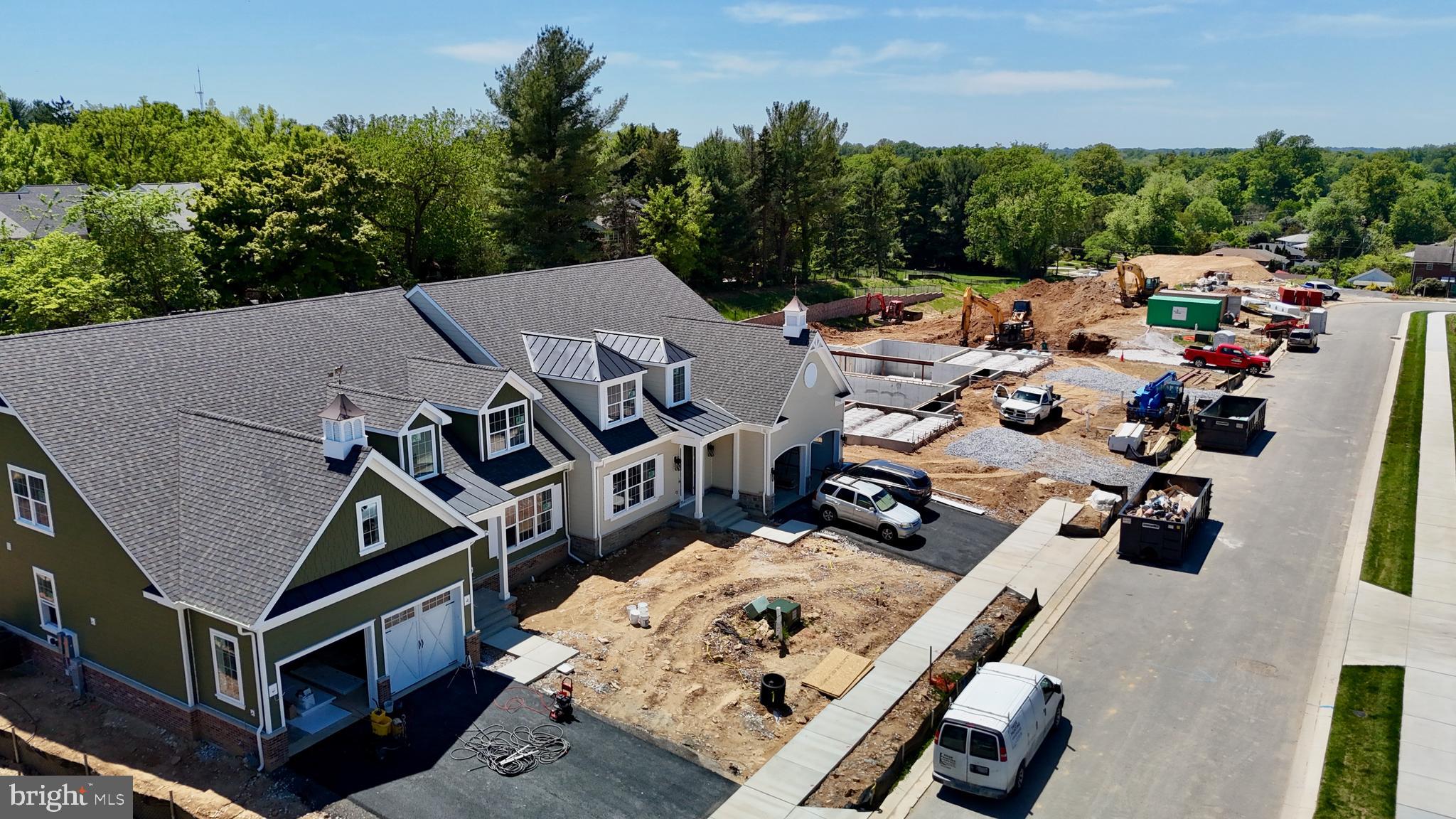 RODGERS FORGE - Residential