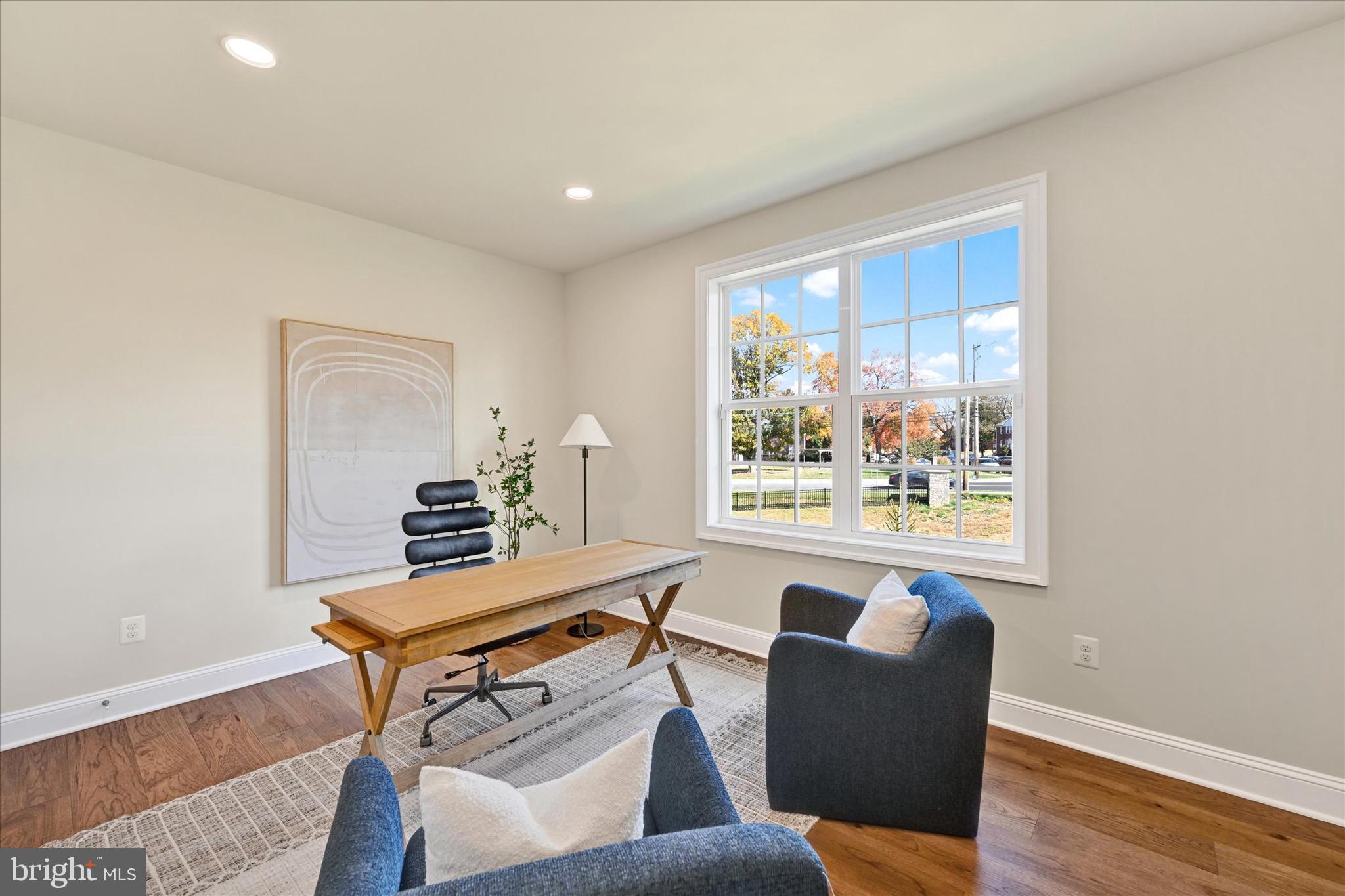 RODGERS FORGE - Residential