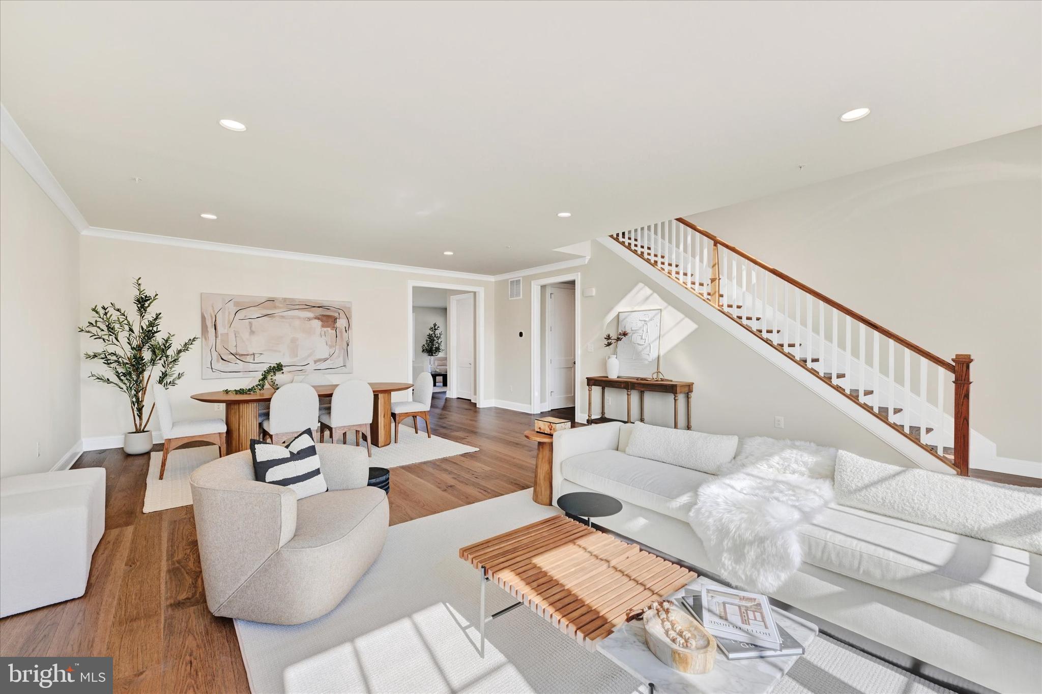 RODGERS FORGE - Residential