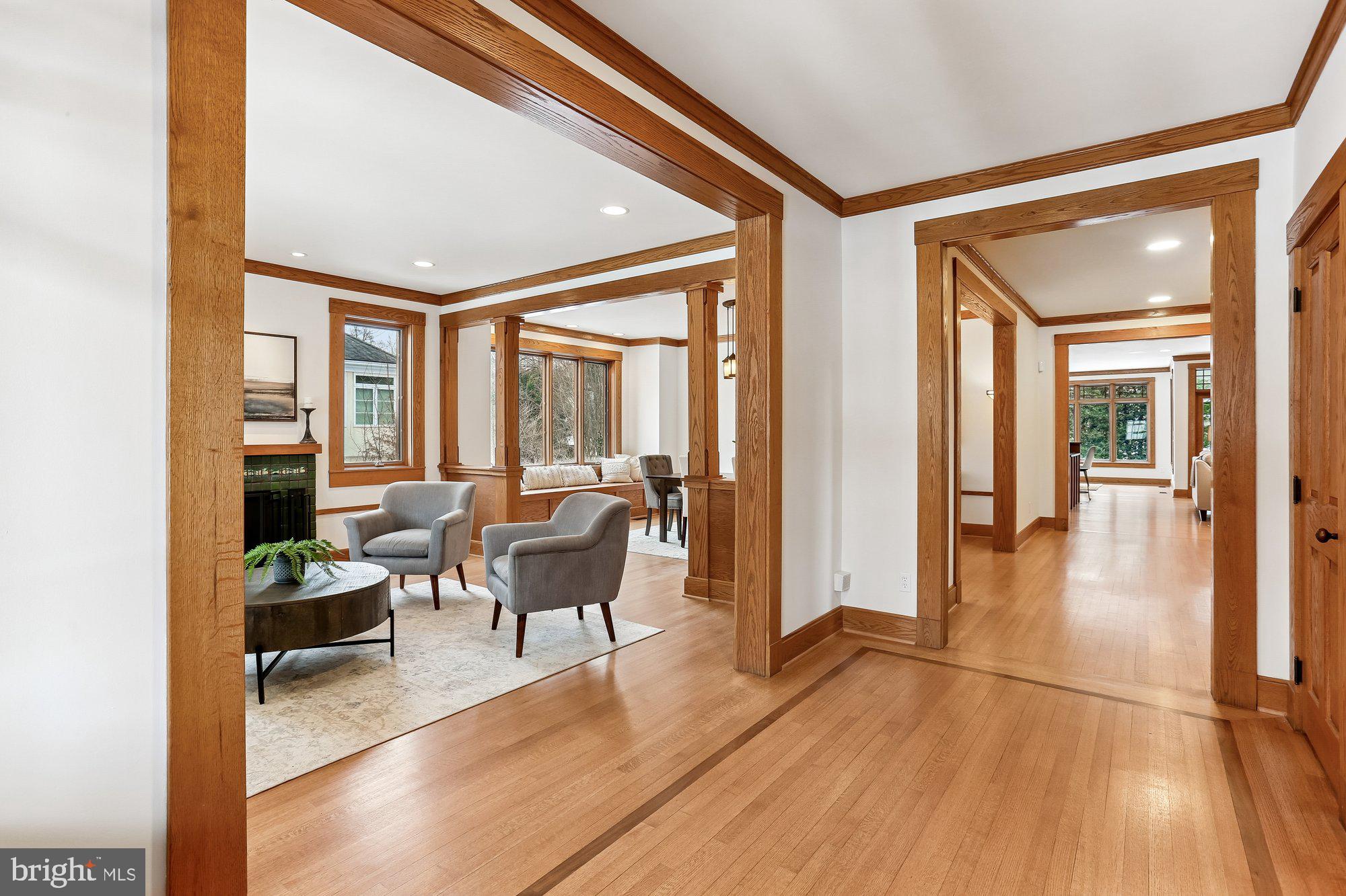 CHEVY CHASE VIEW - Residential