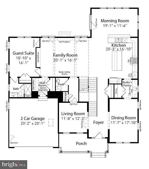 OAKWOOD - Residential