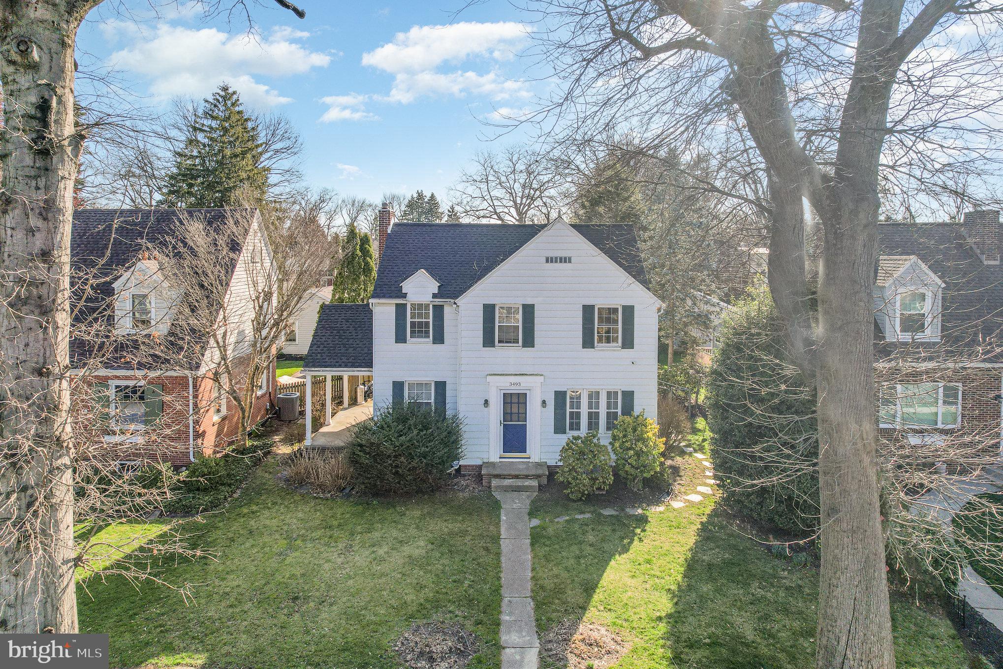 MONTROSE PARK - Residential