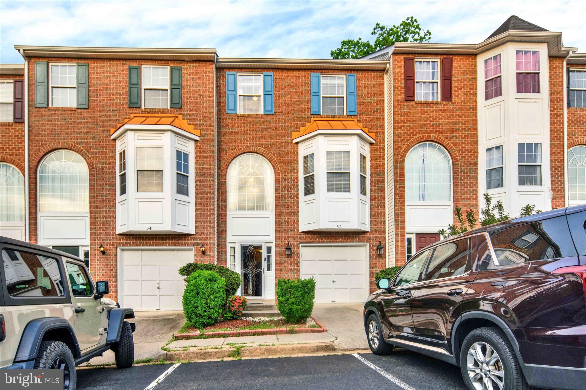 Stunning 3-Level Townhome with Wooded Views – Your Ideal Retreat Awaits!
*******Please remove shoes or wear booties provided************
Discover the perfect blend of comfort, space, and style in this beautifully updated brick-front townhome, nestled in a peaceful setting that backs to mature woods. With three fully finished levels and thoughtful upgrades throughout, this home offers versatile living ideal for modern lifestyles.
Step into the main level where natural light pours in, highlighting the warm hardwood floors, 9-foot ceilings, and refined details like decorative columns that create an open, airy ambiance. The spacious kitchen is a chef’s delight, featuring granite countertops, stainless steel appliances, and white cabinetry all designed to make cooking and entertaining a joy.
Upstairs, you'll find three generous bedrooms and two full baths, including a relaxing primary suite. Downstairs, the fully finished lower level offers a cozy retreat with a gas fireplace, custom built-ins, and a flexible space perfect for a recreation room.
One unique feature of this home is the converted portion of the garage—expertly transformed into an additional office or recreation area, giving you even more room to work, create, or unwind.
Step outside to enjoy a private backyard oasis, backing to trees for year-round tranquility and a sense of seclusion rarely found in townhome living.
House  location is just minutes from shopping, dining, and downtown Fredericksburg.