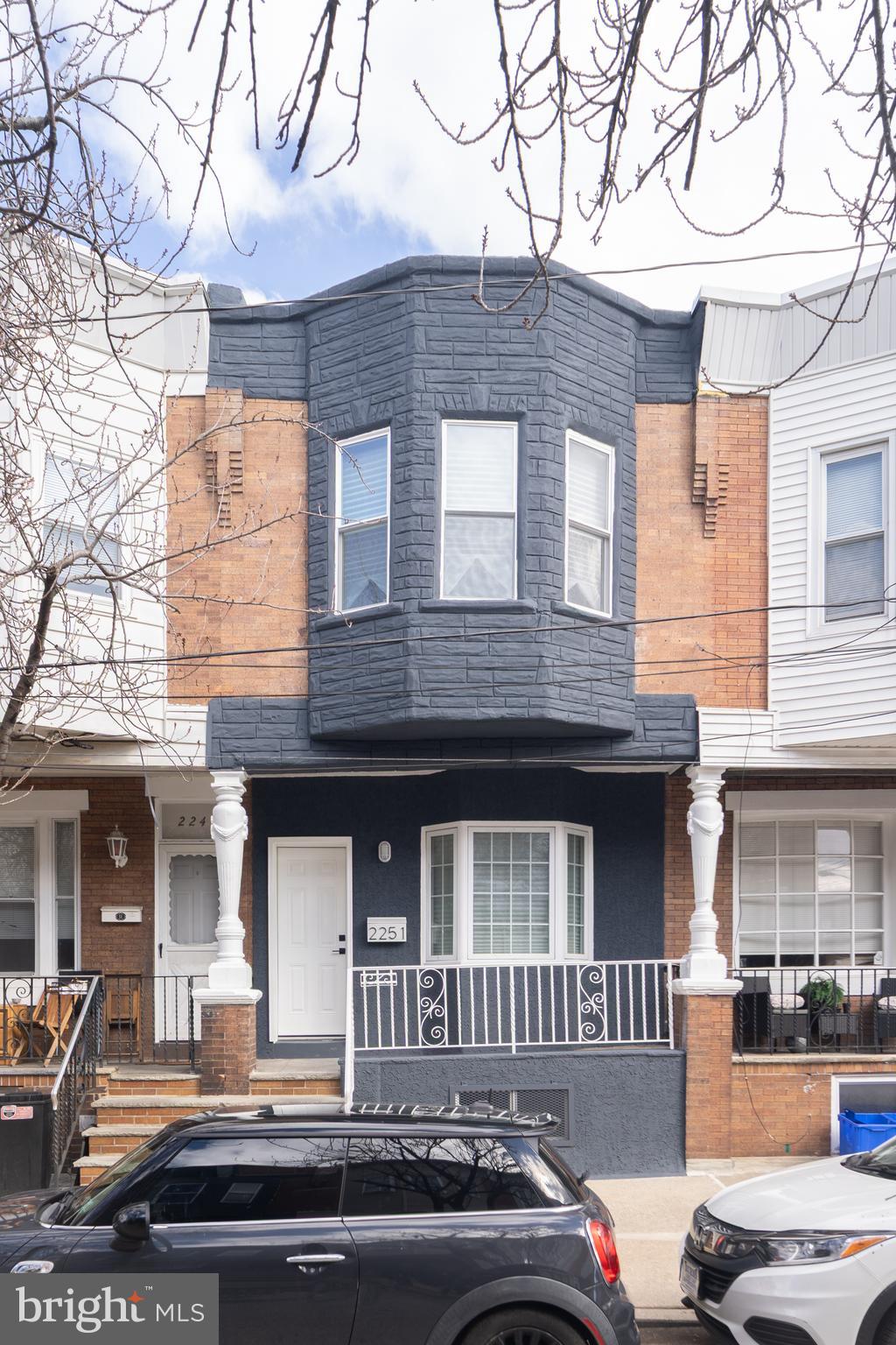 PHILADELPHIA (SOUTH) - Residential