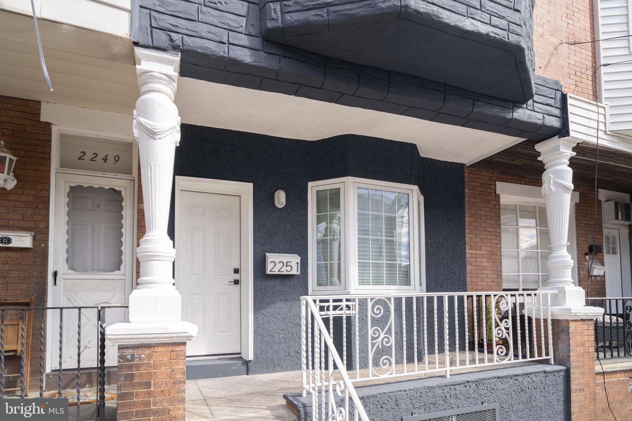 PHILADELPHIA (SOUTH) - Residential