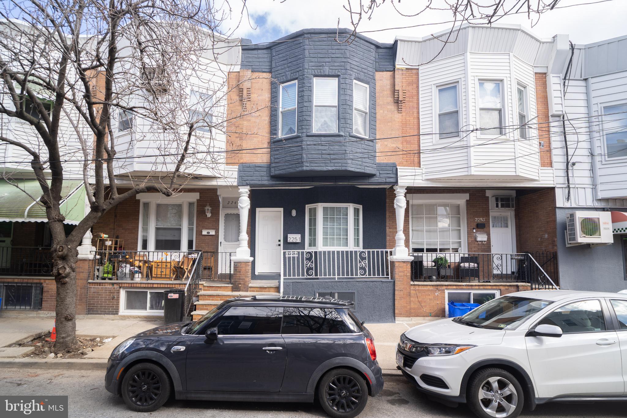PHILADELPHIA (SOUTH) - Residential
