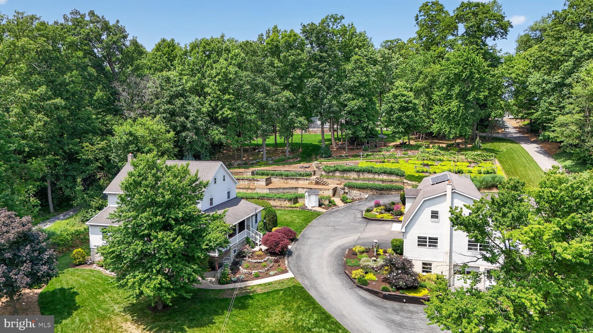 **This property will be offered at Public Auction on August 7, 2026 @ 6:00 PM. The listing price is the suggested opening bid only and in no way reflects the final sales price. $45,000 initial investment is due on auction date. 2% transfer tax to be paid by the purchaser. Settlement on or before October 7, 2026. 

Welcome to **The Fabulous Five** – an immaculate 5-acre homestead perched on the scenic Welsh Mountain that truly delivers the Pennsylvania dream! This 2001-built family-sized home offers wide-open living spaces, a spacious living room with patio access, formal dining with porch access, five bedrooms, two full baths, a large master suite, a finished basement with its own kitchen and cold cellar, plus abundant storage throughout. Complementing the home is a massive three-story horse barn featuring four stalls, a carriage room, workshop, upper-level rec room, hay storage, and lower-level tool/carriage storage — plus a separate two-story garage with additional horse and small-animal stalls and upper carriage storage. A 40x80 Coverall hoop building provides versatile space for equipment or storage. Outdoor living shines with terraced gardens bursting with berries and flowers, a deluxe stone BBQ pit, campfire area, wooded trails teeming with wildlife, and peaceful camping spots. With a paved driveway, and thoughtful amenities throughout, this turn-key equestrian and family retreat is ready for your forever memories. Don't miss your chance at auction!