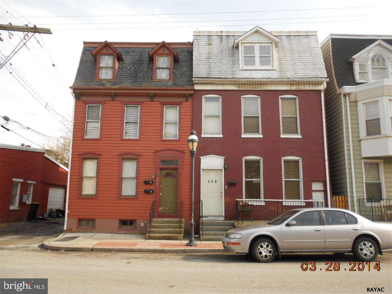 NONE AVAILABLE - Residential