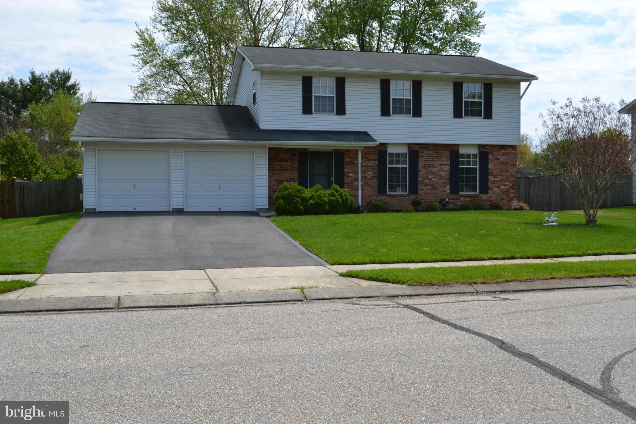 PRICE REDUCED. Welcome Home to a Colonial Located on a Cul De Sac that Shows Pride of Ownership.Kitchen with Wood Floors,Granite,Stainless Steel,& Breakfast Bar. 2 Car Garage with Extended Space in the Back for Storage.The Fenced Backyard is a Great Outdoor Space.Screened In Porch, Patio,Lots of Garden Space,Greenhouse, Shed,& Additional Oversized 2 Car Garage with Electric & Pellet Stove.