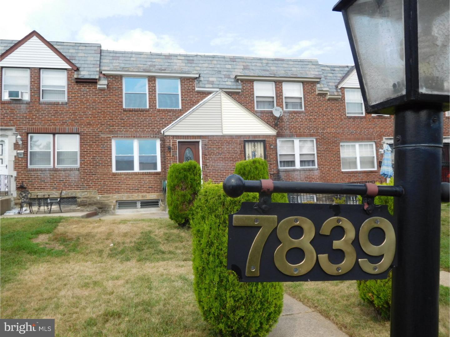 WEST OAK LANE - Residential