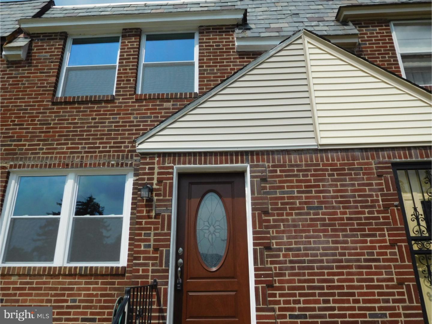 WEST OAK LANE - Residential