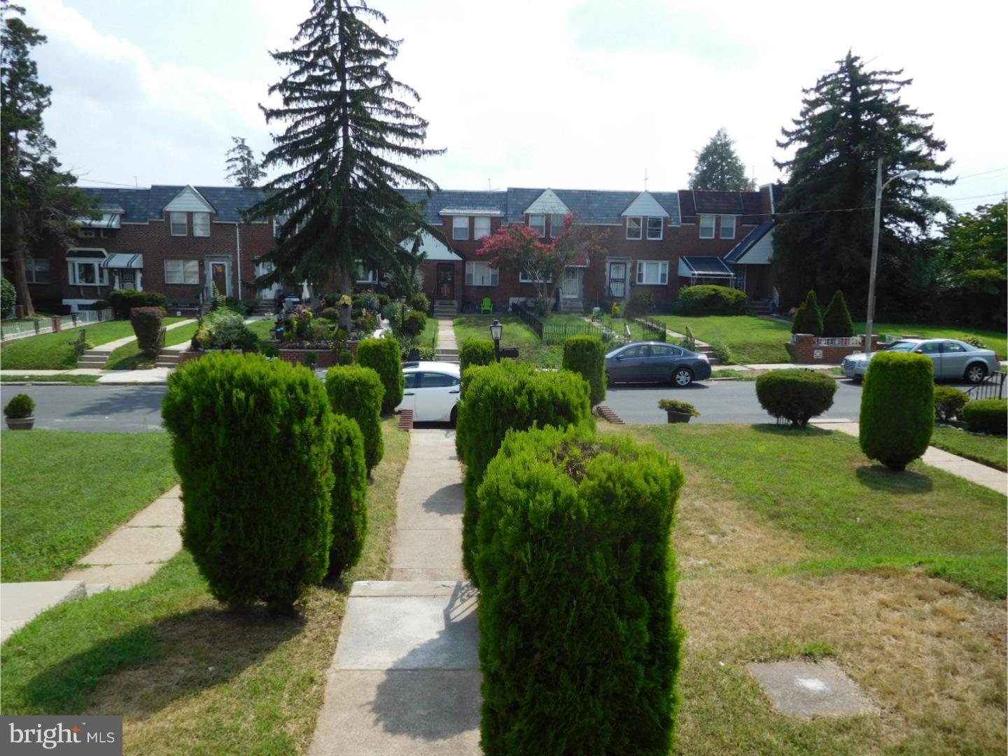 WEST OAK LANE - Residential