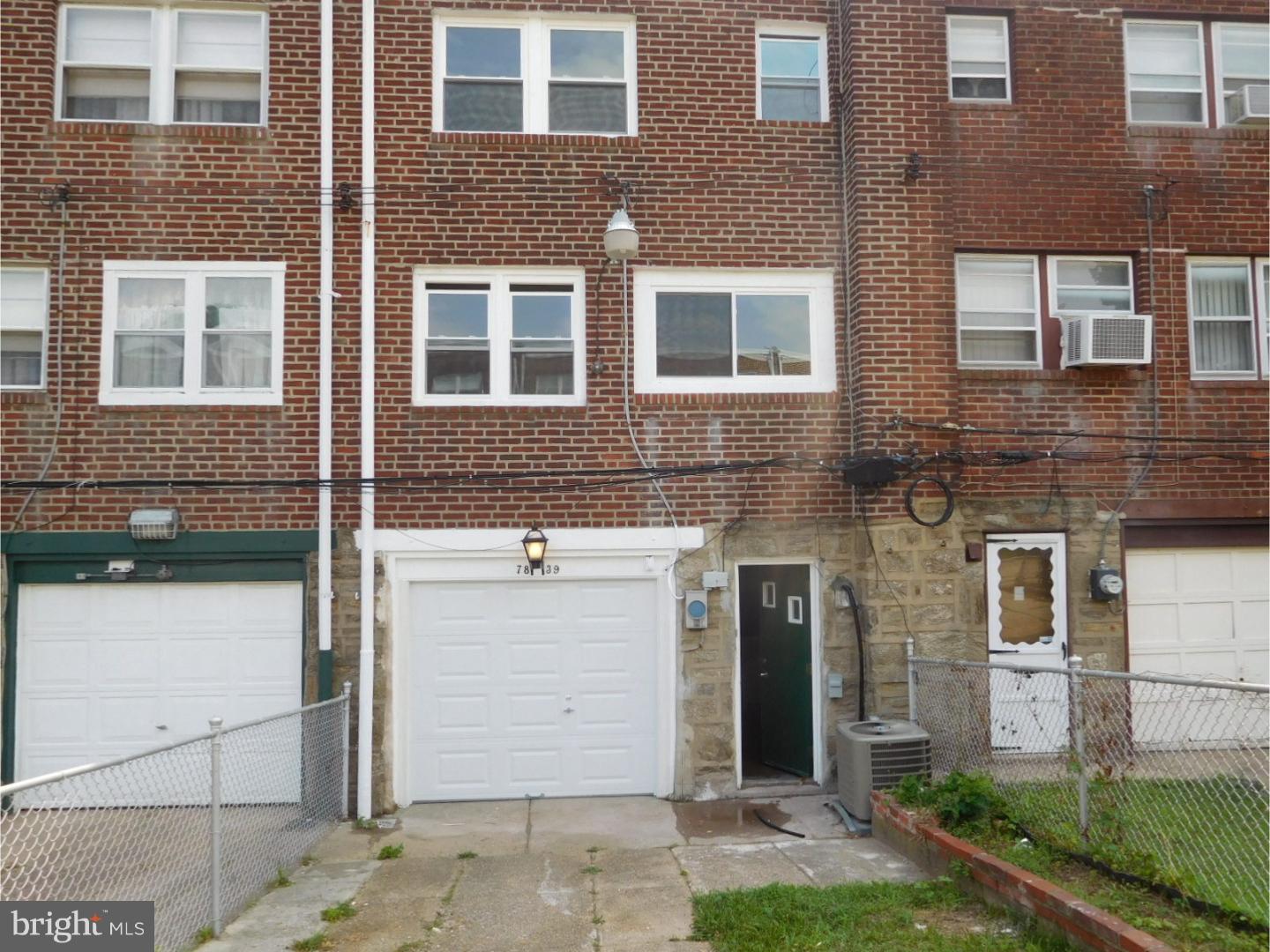 WEST OAK LANE - Residential