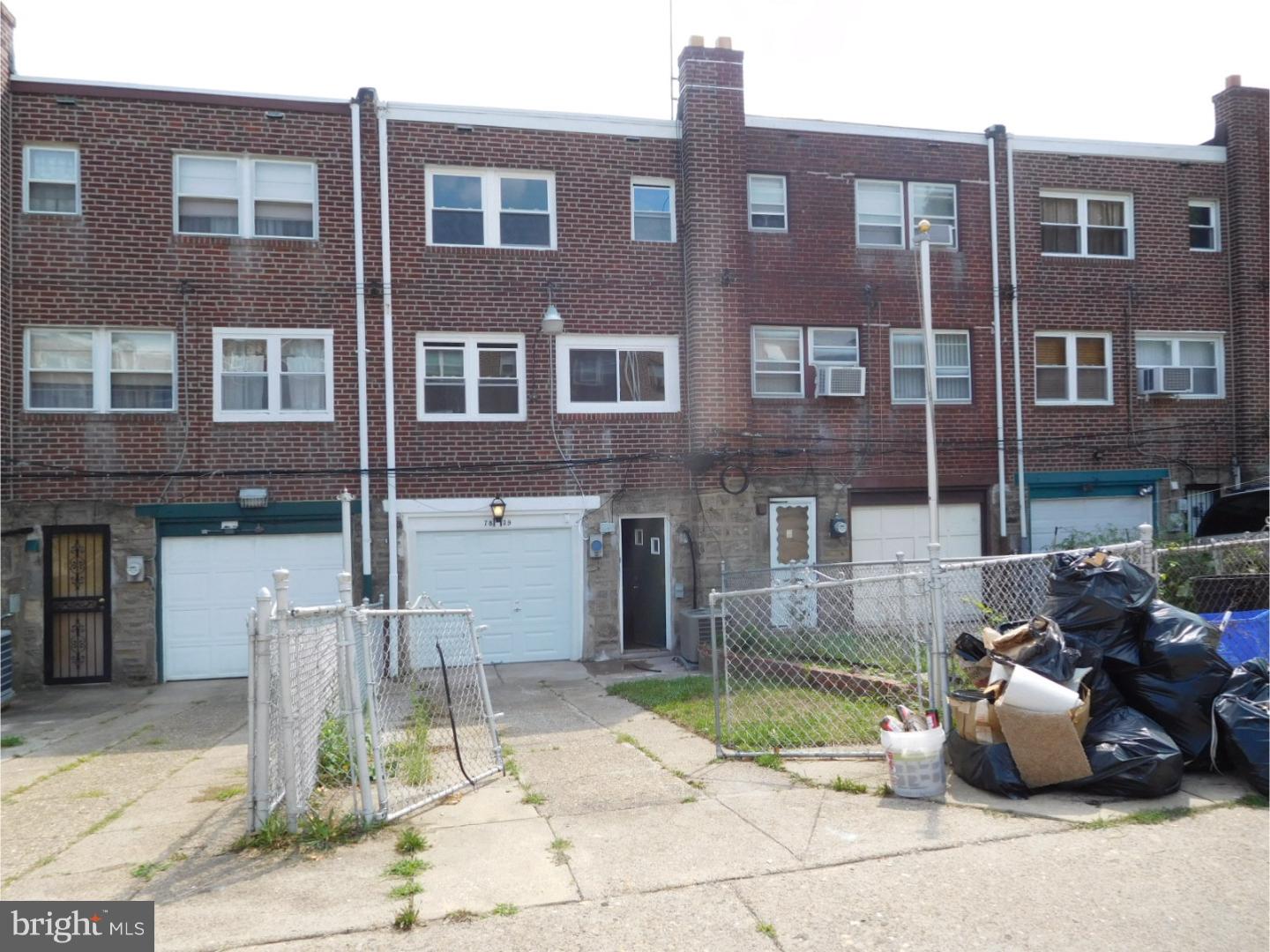 WEST OAK LANE - Residential