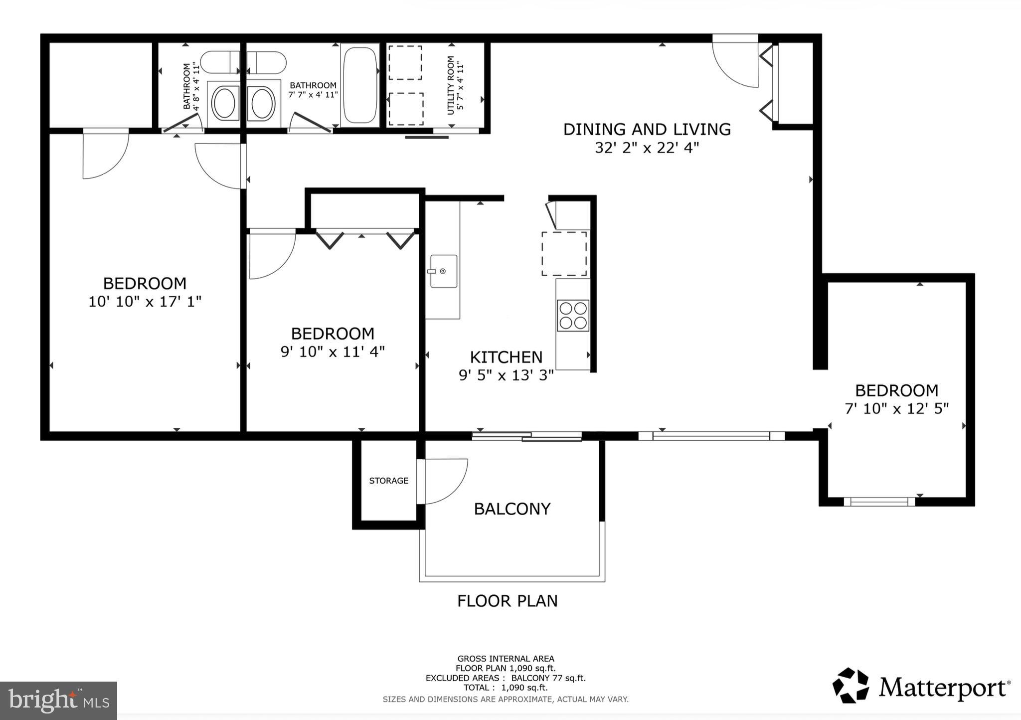 GLADE TOWN - Residential