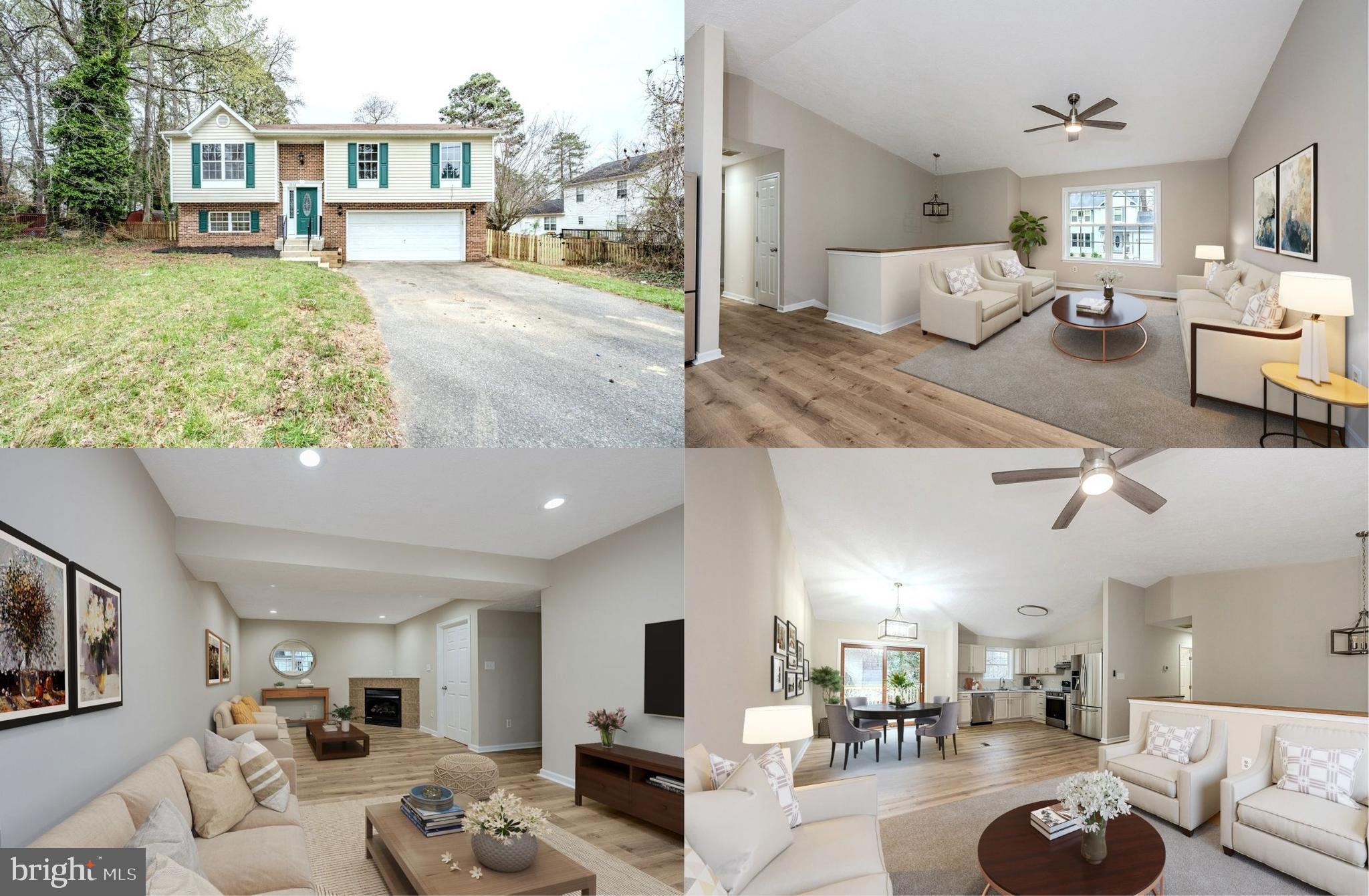 CHESAPEAKE RANCH ESTATES - Residential