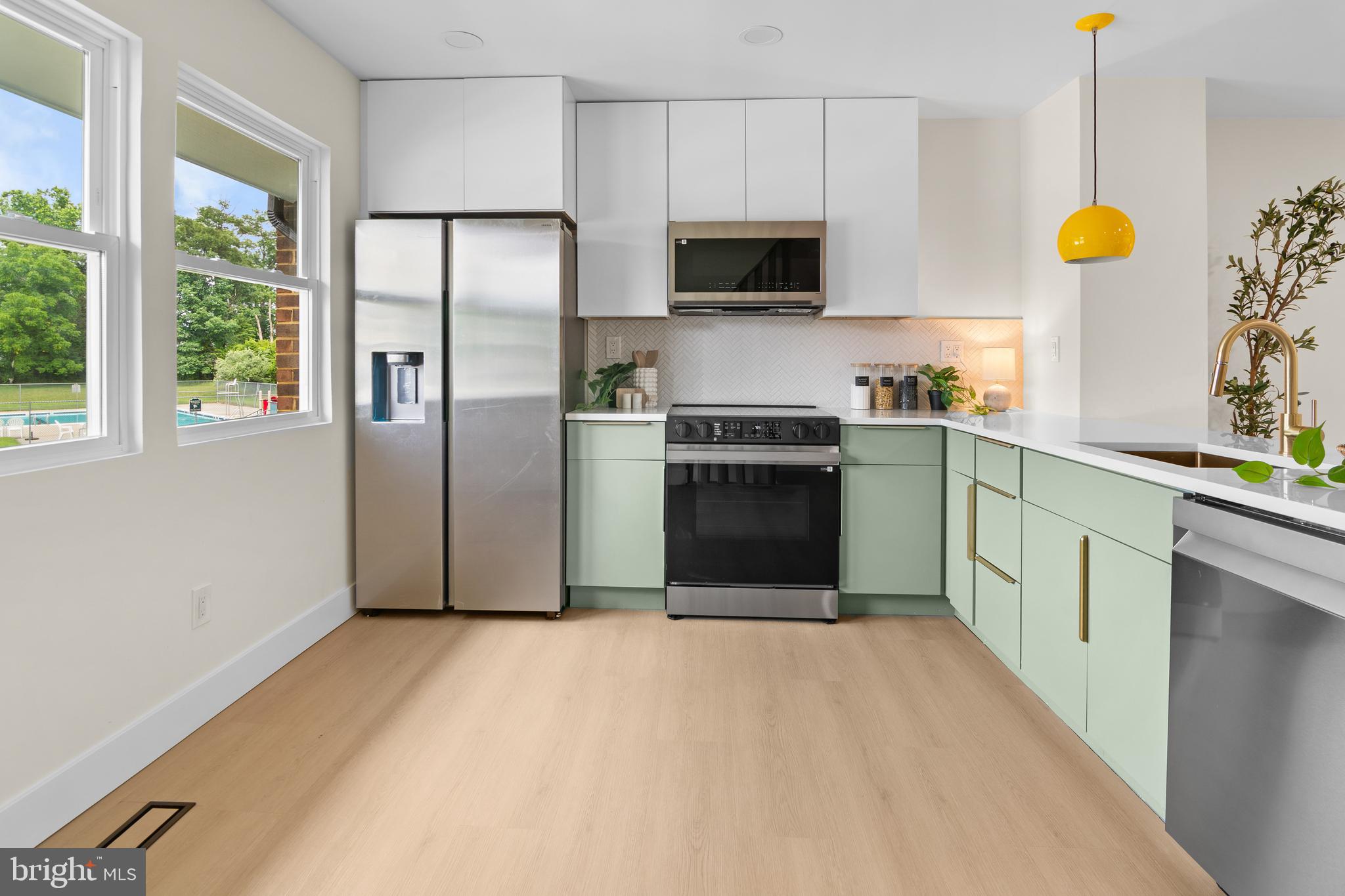 QUAIL MEADOWS TOWNHOUSES - Residential