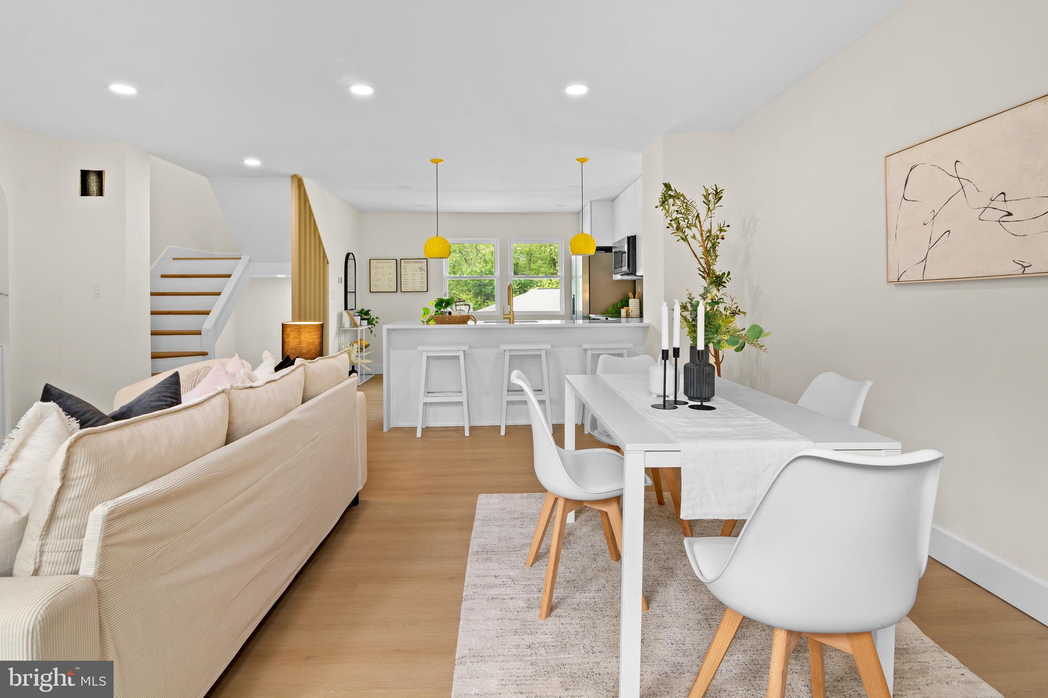 QUAIL MEADOWS TOWNHOUSES - Residential