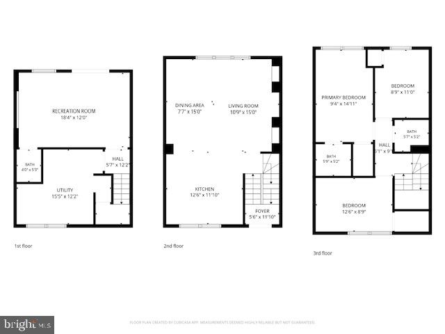 QUAIL MEADOWS TOWNHOUSES - Residential