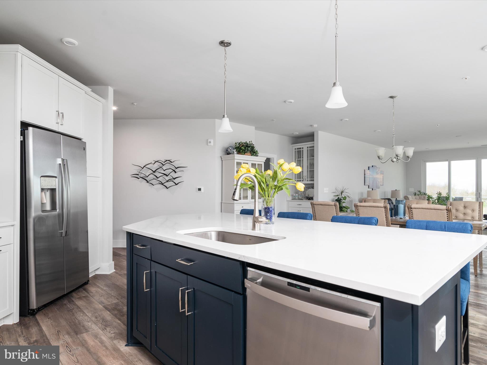 FOUR SEASONS AT KENT ISLAND - Residential Lease