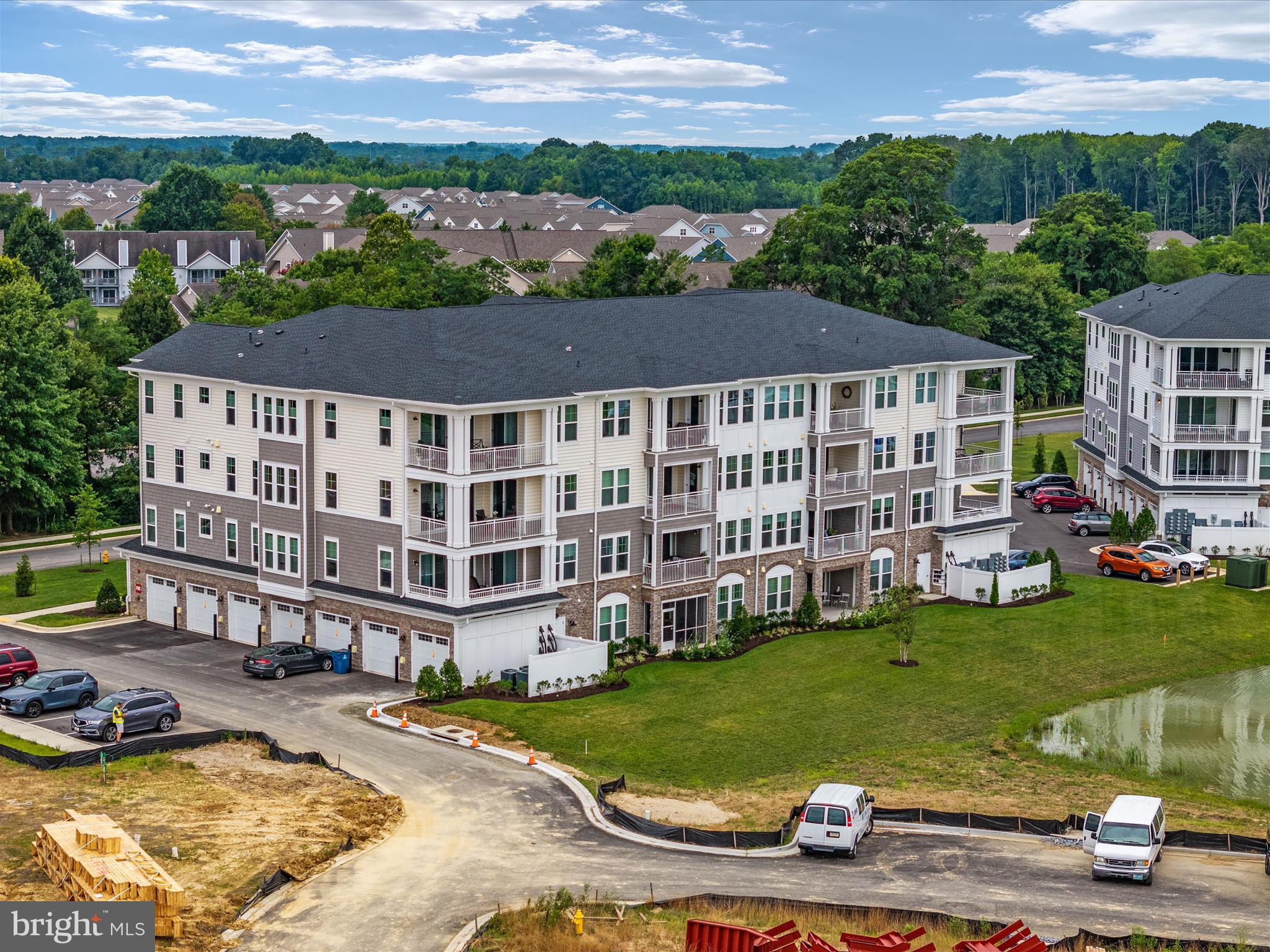 FOUR SEASONS AT KENT ISLAND - Residential Lease