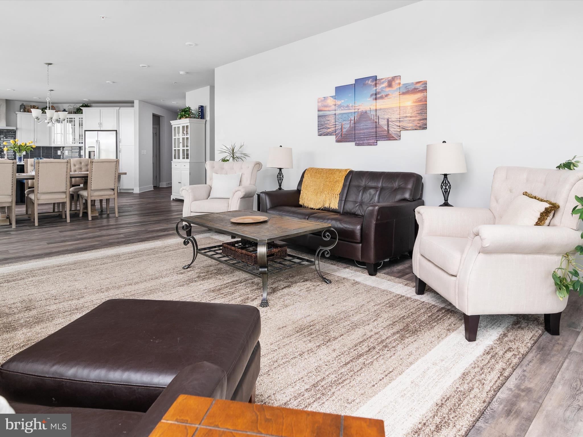 FOUR SEASONS AT KENT ISLAND - Residential Lease