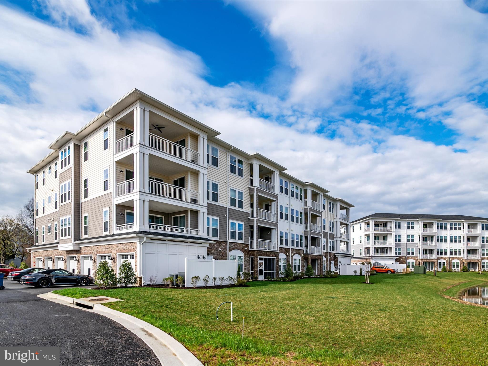 FOUR SEASONS AT KENT ISLAND - Residential Lease