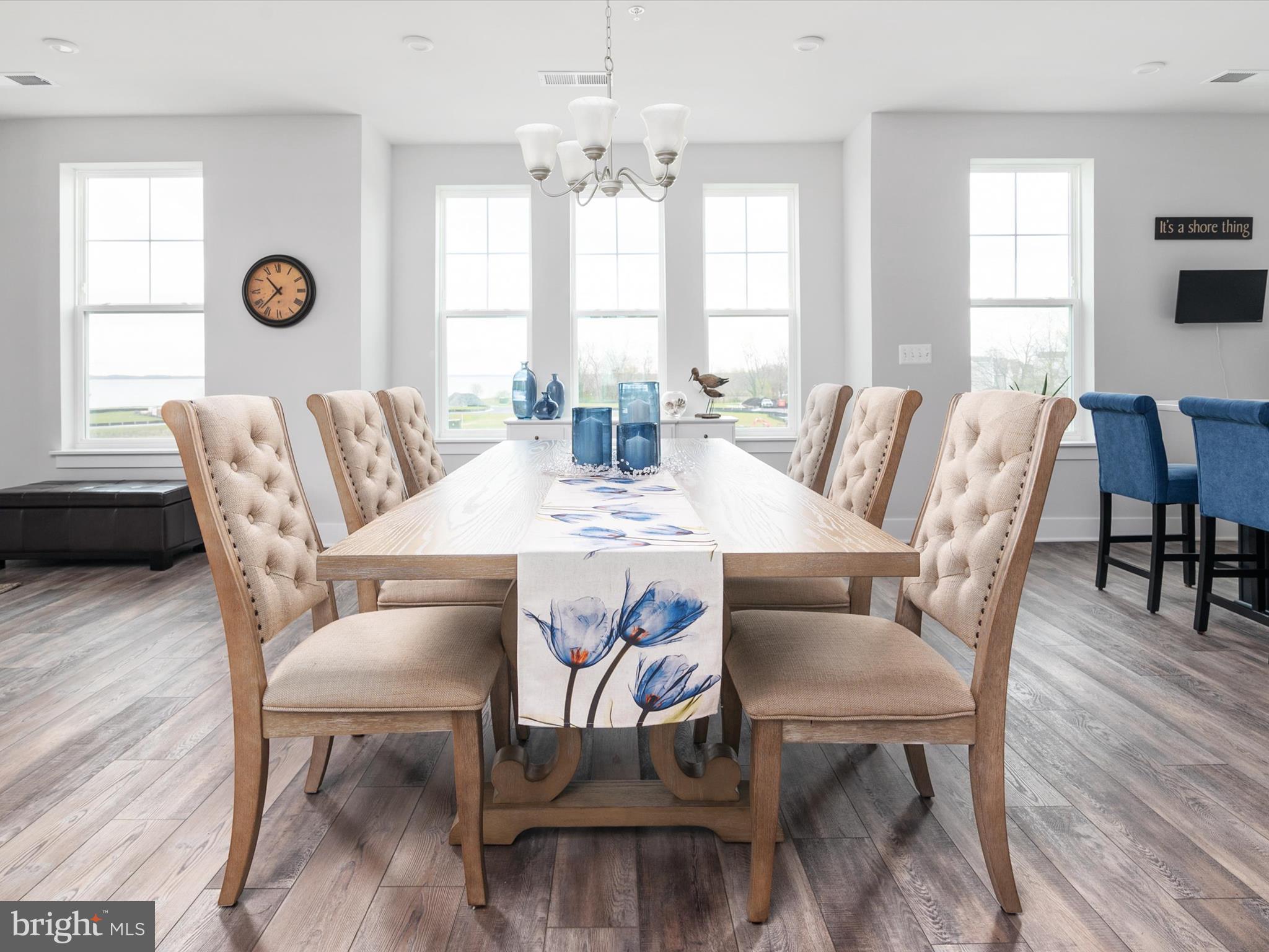 FOUR SEASONS AT KENT ISLAND - Residential Lease