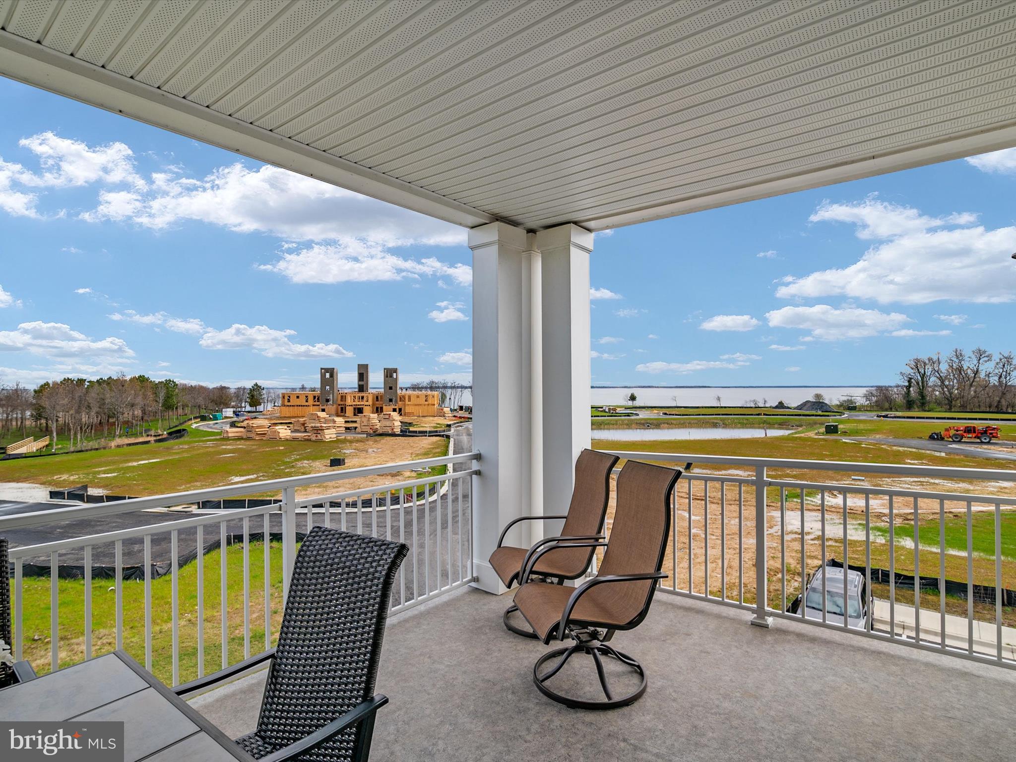 FOUR SEASONS AT KENT ISLAND - Residential Lease