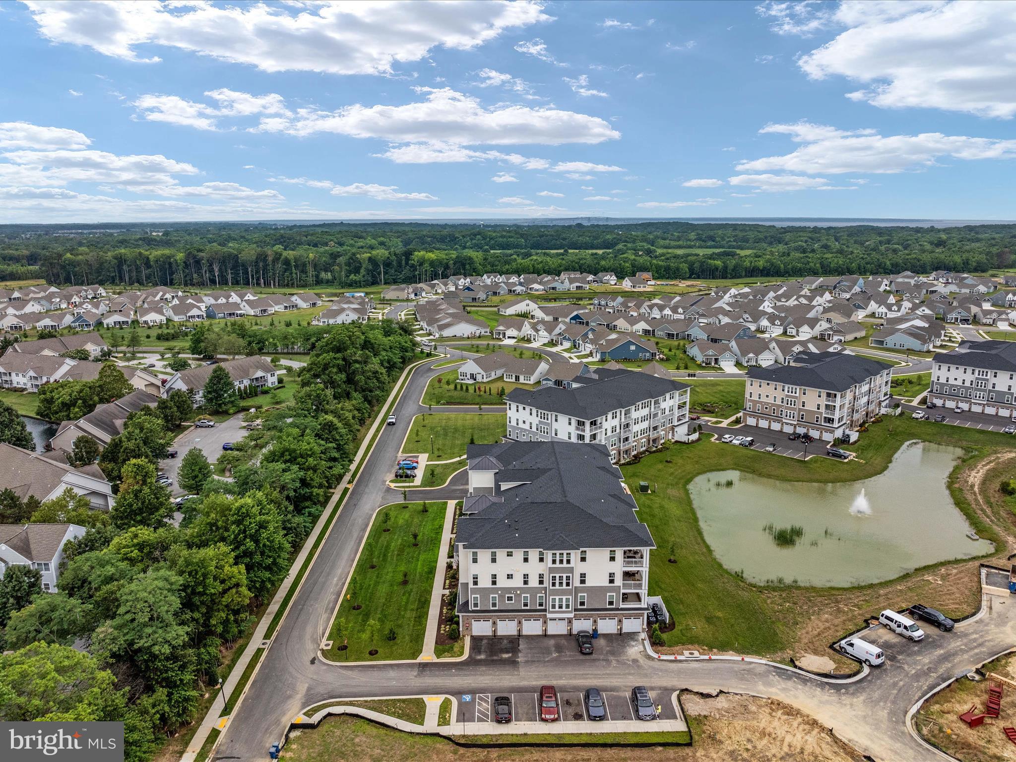 FOUR SEASONS AT KENT ISLAND - Residential Lease