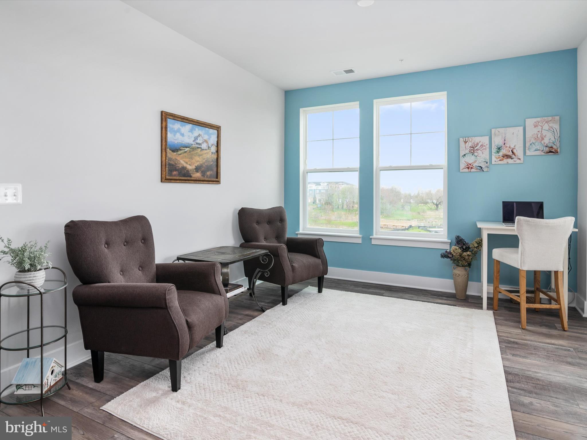 FOUR SEASONS AT KENT ISLAND - Residential Lease