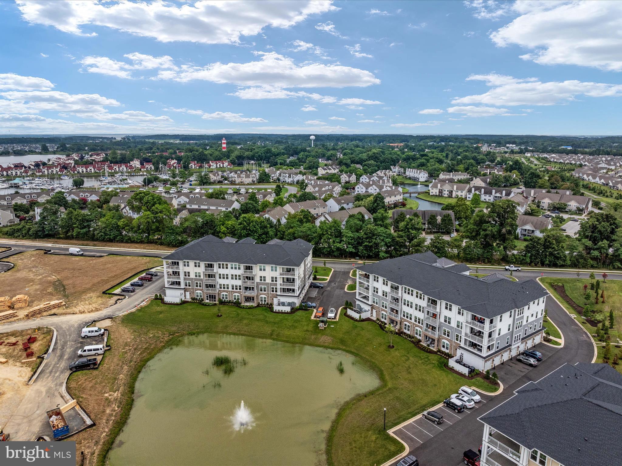 FOUR SEASONS AT KENT ISLAND - Residential Lease