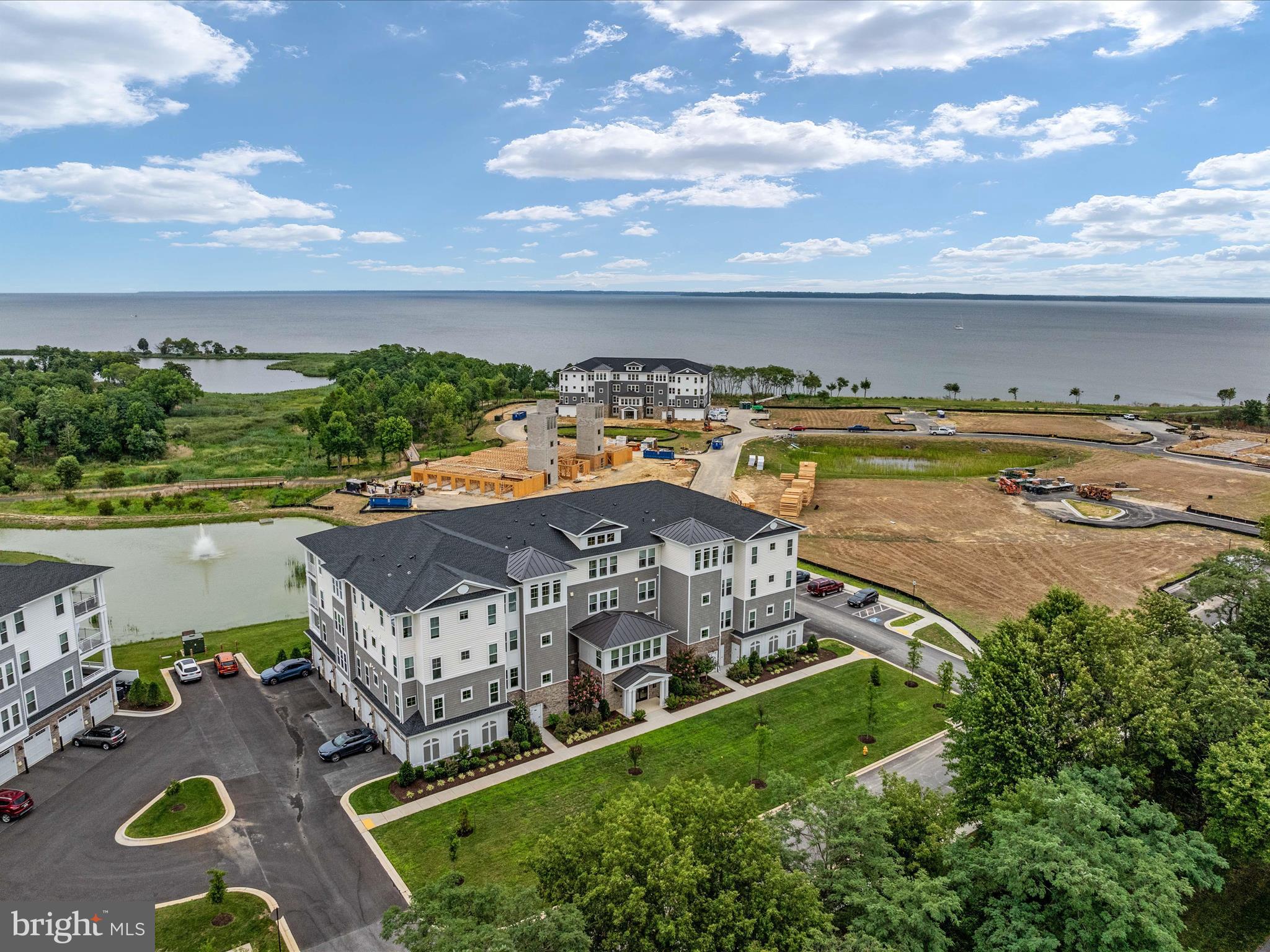 FOUR SEASONS AT KENT ISLAND - Residential Lease
