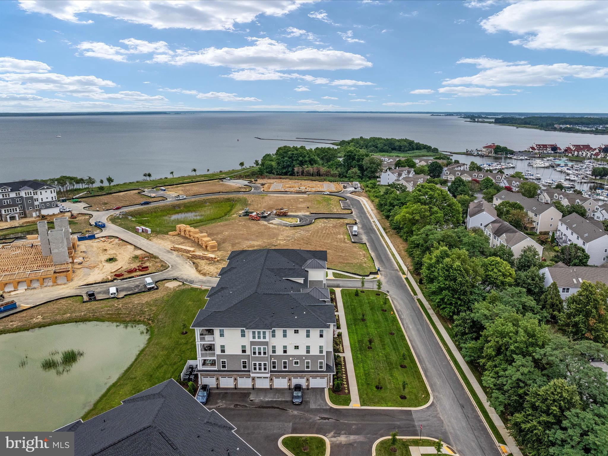 FOUR SEASONS AT KENT ISLAND - Residential Lease