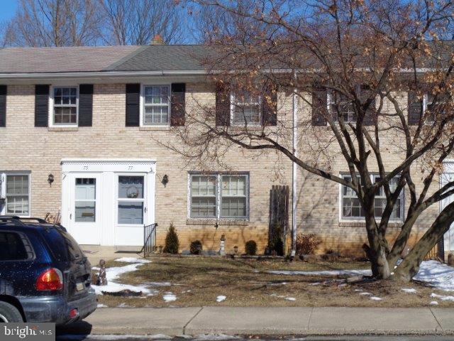 (3) Solidly built brick townhomes in the Carlisle Borough. All 3 are being sold as a package priced at $79,900 each.  73 & 77 E Willow are currently rented and 81 (end unit) is vacant.  Off-street parking for each unit.  See associated documents for complete breakdown of income and expenses and additional information.  See corresponding MLS  10279454 & 10279456